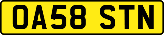 OA58STN