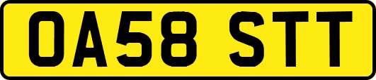 OA58STT