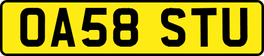 OA58STU