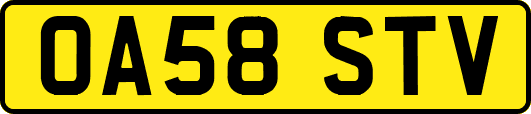 OA58STV
