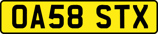 OA58STX