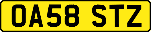 OA58STZ