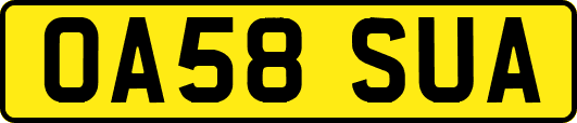 OA58SUA