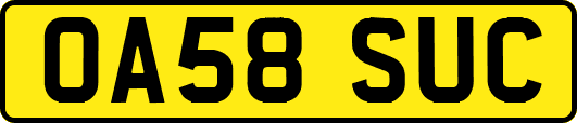 OA58SUC