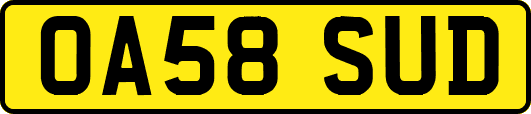 OA58SUD