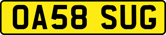 OA58SUG