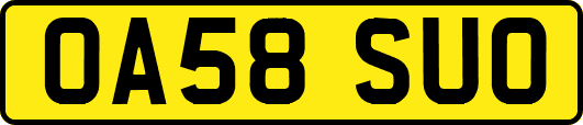 OA58SUO