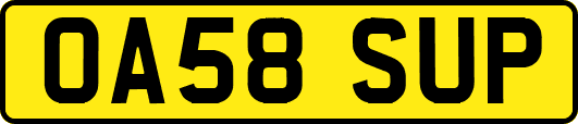 OA58SUP
