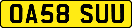 OA58SUU