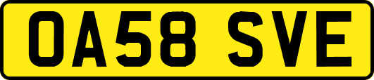 OA58SVE
