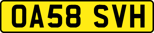 OA58SVH