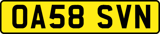 OA58SVN
