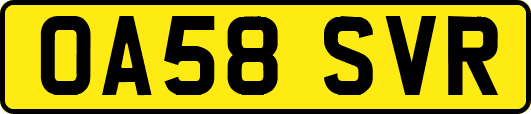 OA58SVR