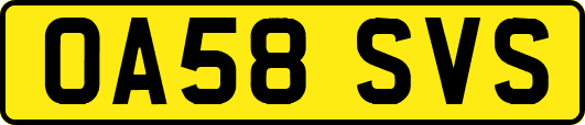 OA58SVS