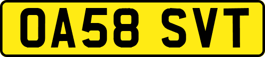 OA58SVT