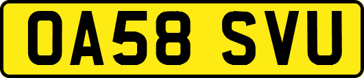 OA58SVU