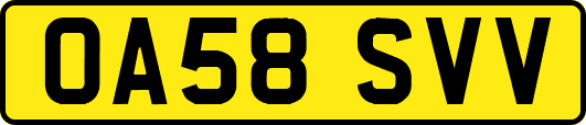 OA58SVV