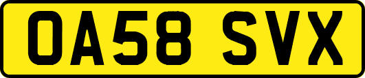 OA58SVX