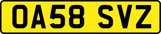 OA58SVZ
