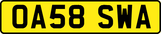 OA58SWA