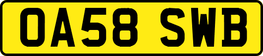OA58SWB