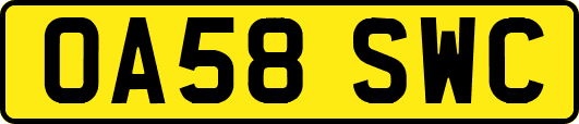 OA58SWC