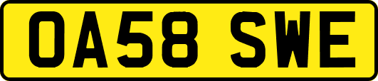OA58SWE