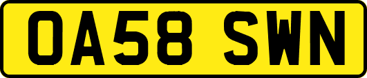 OA58SWN