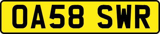 OA58SWR