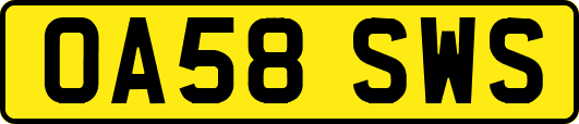 OA58SWS