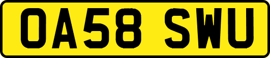 OA58SWU