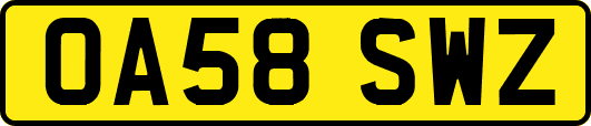 OA58SWZ