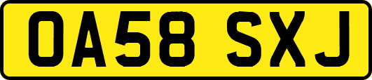 OA58SXJ
