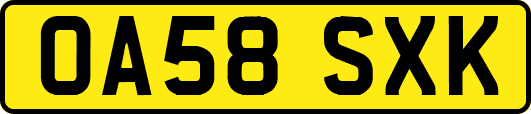 OA58SXK