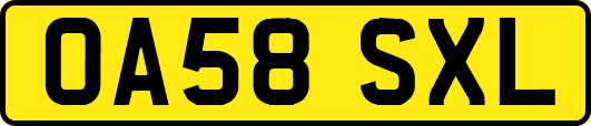 OA58SXL
