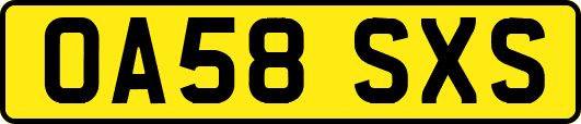 OA58SXS