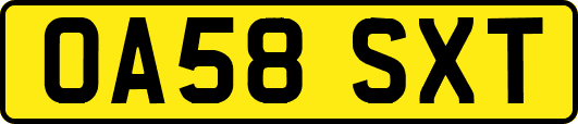 OA58SXT