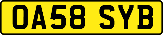 OA58SYB