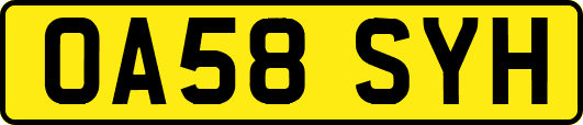 OA58SYH