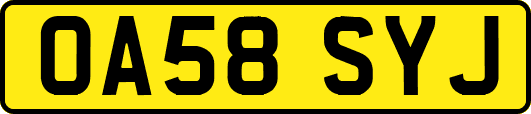 OA58SYJ