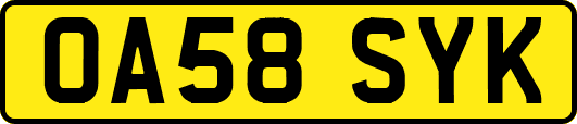 OA58SYK