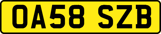 OA58SZB