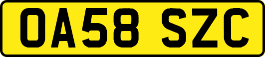 OA58SZC