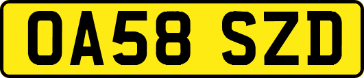 OA58SZD