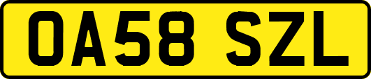 OA58SZL
