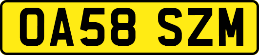 OA58SZM
