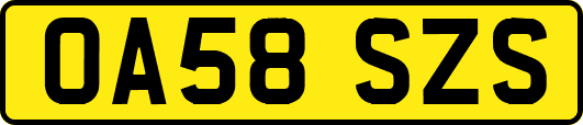 OA58SZS