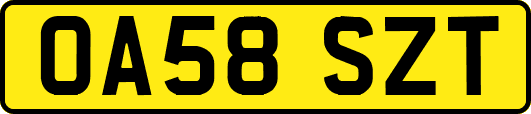OA58SZT