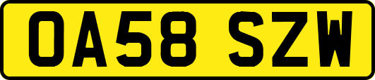 OA58SZW