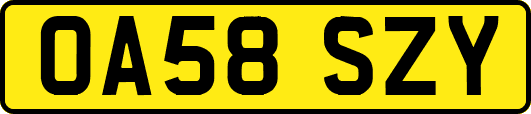 OA58SZY